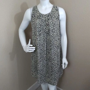 UMGEE New Lined Sleeveless Animal Print Dress~Size S - Picture 1 of 9