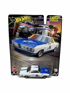 Hot Wheels Boulevard '66 Chevrolet Corvair Yenko Stinger, No.95 - Picture 1 of 6