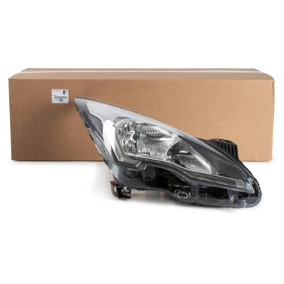 ORIGINAL PSA Peugeot HALOGEN Scheinwerfer 3008 5008 Facelift rechts 9805505380 - Bild 1 von 4