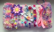 LADIES Luxury Twiddle Muff / Fiddle Mitt Dementia Sensory Aid GIFT BOXED