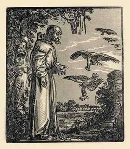 Hendrik GOLTZIUS - Ein HEILIGER 1889/1910 - Picture 1 of 1