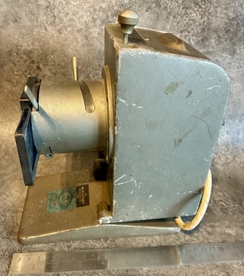 The‘McCartney’ Microscope Lamp By R R Beard London SE15 Vintage 1950’s  - Image 1 of 4