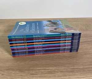 Biff Chip And Kipper Time Chronicles Complete Set 18 Books Level Stage 10-12 VGC - Imagen 1 de 8