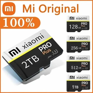 Xiaomi High Speed Micro SD TF Card 128GB 256GB 512GB 1TB 2TB Memory Card - Picture 1 of 18