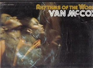 Van McCoy - Rhythms Of The World LP scellé en usine - Photo 1/24