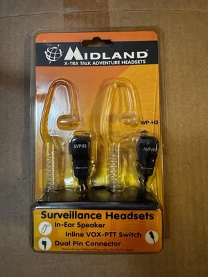 Midland AVPH3 Clear - Image 1 of 2