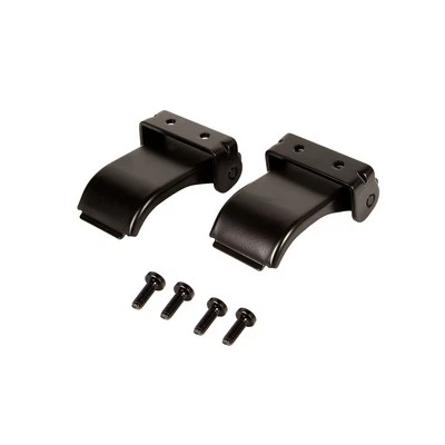 Omix Soft Top Latch W/ Hardware Pair 97-06 for Jeep® for Wrangler TJ/LJ 13510.23 Foto 1 de 4