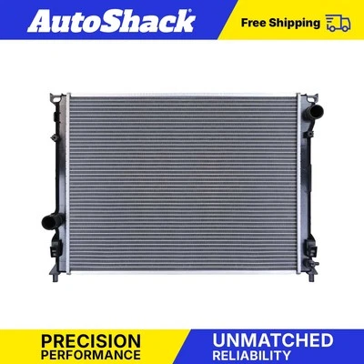 Radiator 18.38" (466.9 mm) for 2009-2023 Chrysler 300 2009-2017 Dodge Charger - Image 1 of 4