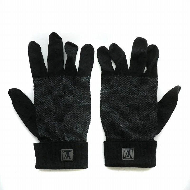 Louis Vuitton Gloves & Mittens for Men for sale | eBay