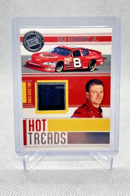 Dale Earnhardt Jr 2007 Press Pass Stealth Hot Treads Tire Relic /6 - Image 1 of 3