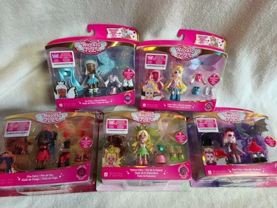 Royale High Mix & Match Puppe mit Zubehör mehrfach sortiert 18x19cm - Neu