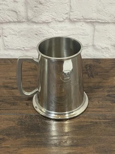 Echt Zinn Krug graviert KD Murray Bolivien Souvenir + kostenloser Versand - Bild 1 von 7