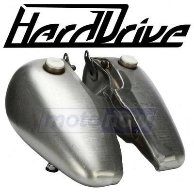 HardDrive Fat Bob Tank for 1983 Harley Davidson FXDG Disc Glide - Body Gas wx Foto 1 de 4