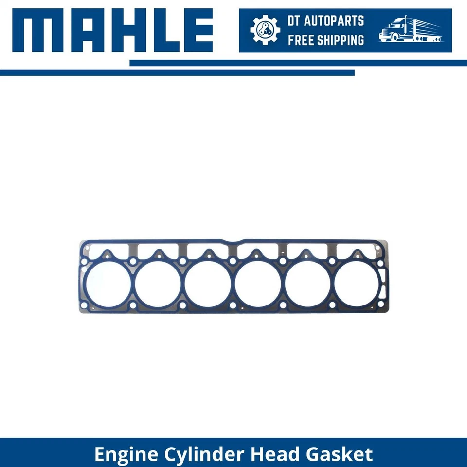 Junta de culata de motor L6 Mahle 1994 para Jeep Grand Cherokee 1993-2004 4,0 L Foto 1 de 2
