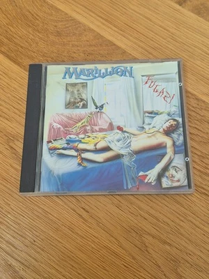 Vintage 1984 Marillion Fugazi CD EMI CDP 7460272 VGC Foto 1 de 4
