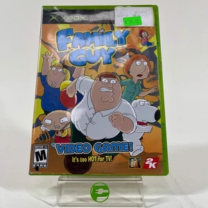 Family Guy (Microsoft Xbox, 2006) CIB - Bild 1 von 4