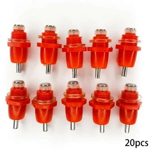 Hochwertiger Trinkbrunnen Henne Wasser Zubehör Zubehör Geflügel - Picture 1 of 5