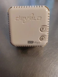devolo dLAN 500 WiFi Powerline MT 2503 WLAN Einzel Adapter - Photo 1/2