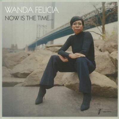 Wanda Felicia - Now Is The Time (LP) Foto 1 de 2