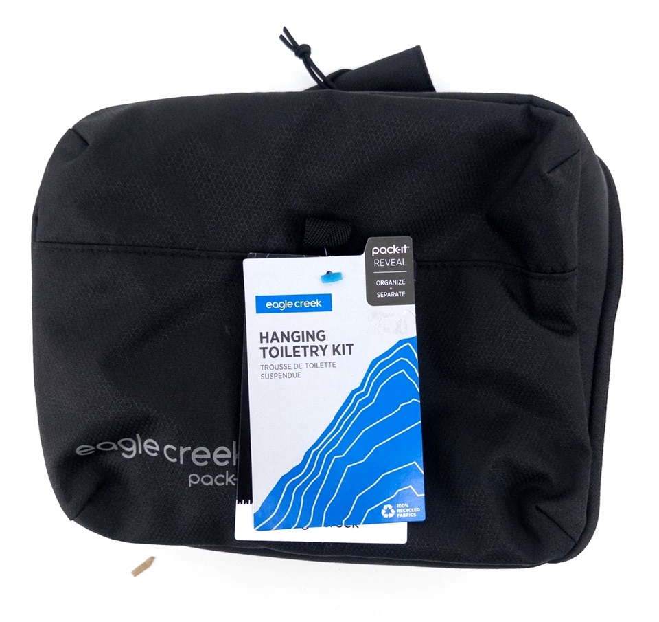 Kit de higiene pessoal suspenso Eagle Creek Pack-It - Imagem 1 de 1