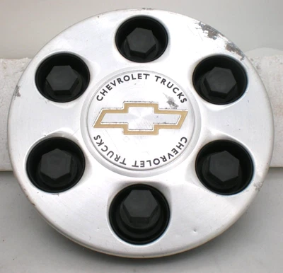 1999 - 2008 Chevrolet Tahoe Silverado 1500 Suburban OEM Center Cap P/N 15712387 - Изображение 1 из 4