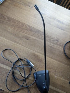 Shure MX418D/C Schwanenhals Kondensatormikrofon gebraucht - Bild 1 von 5