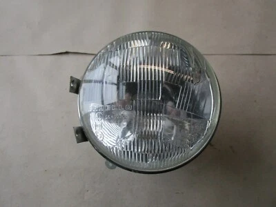 Fiat 124 Abarth Ferrari 330 365 Dino Scheinwerfer Frontscheinwerfer Neu Carello - Bild 1 von 4