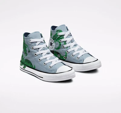Converse Chuck Taylor All Star Sneaker Schuhe Kinder Dino Daze 671611C