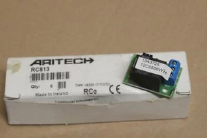 NEUF ( vendu par 1 ) :  carte relais 1 contacts inverseur -  ARITECH RC813 - Picture 1 of 5