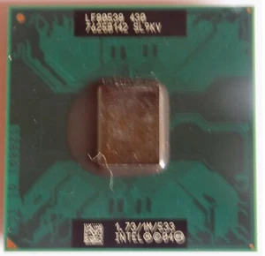 Processeurs-INTEL-Celeron-M-430-1-73-Ghz-socket-M478-SL9KV Process - Photo 1/2