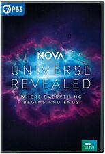 NOVA Universe Revealed [New DVD] 2 Pack