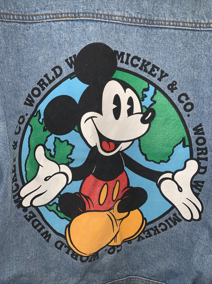 Mickey & Co. Disney Coats, Jackets & Outerwear (1968-Now