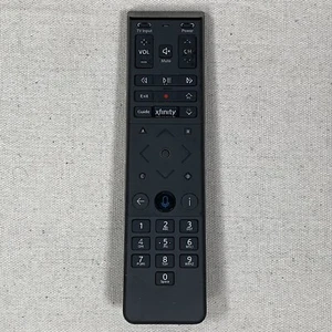 Xfinity Comcast XR15-UQ Voice Remote Control for X1 Xi6 Xi5 XG2 XR15-RF Tested - Picture 1 of 4