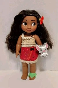 SCHÖN! Disney Store Animators Collection Kleinkind Puppe 15 Zoll mit Plüsch - Bild 1 von 4
