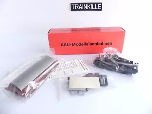 AKU-MODELLEISENBAHNEN 1041-B WAGON A CONSTRUIRE GKlm BLS - Picture 1 of 2