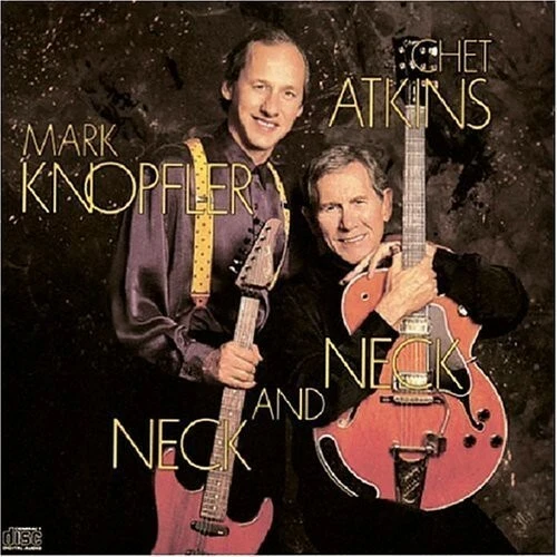 Neck & Neck by Atkins, Chet / Knopfler, Mark (CD, 1993)
