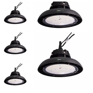 *5er PACK* - UFO High Bay 13.100 Lumen Tageslichtweiß 5000K - SAMSUNG LED CHIPS - Bild 1 von 8