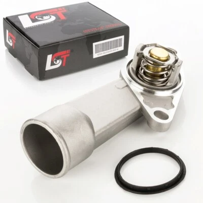 Carcasa Del Termostato Refrigerante 92°C para Opel Astra F Corsa A Kadett E - Imagen 1 de 4