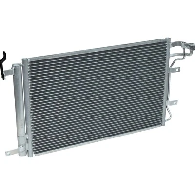 Condensador de aire acondicionado UAC 2005 2006 2007 2008 para Kia Spectra 2004-2009 Foto 1 de 2