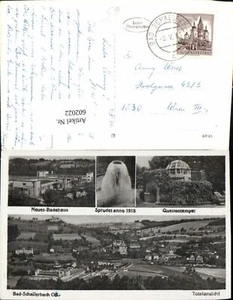 602022,Bad Schallerbach  - Picture 1 of 1