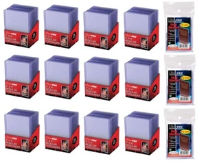 300 ULTRA PRO TOPLOADERS AND 300 SOFT SLEEVES NIP Free Shipping - Picture 1 of 1