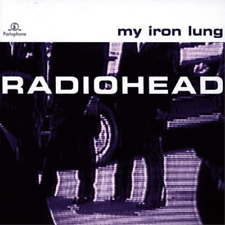 Radiohead My Iron Lung (CD) Album