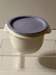 Contenedor Tupperware 2513A-2 cuenco con tapa 2423E-2 - Imagen 1 de 5