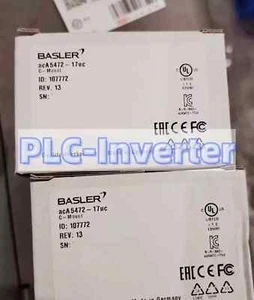1 Stück Basler acA5472-17um brandneue Industriekamera schnelle Lieferung - Bild 1 von 4