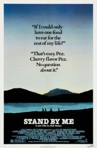 Stand By Me Movie Poster 24"x36" USA SELLER - Picture 1 of 1