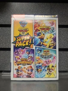Pawl Patrol - Mighty Pups Superpack | DVD | NEU | Schneller Versand - Bild 1 von 2
