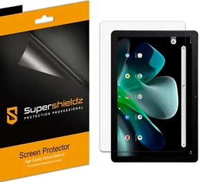 3X Supershieldz Clear Screen Protector for Acer Iconia Tab M10 (10.1 inch) - Picture 1 of 2