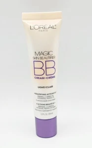 L'oréal Magic Skin beautifier BB Cream 812 LIGHT 1 OZ - Picture 1 of 2