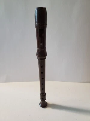 Yamaha Saprano Recorder Baroque | Made In USA | Three In One Piece - Image 1 of 4