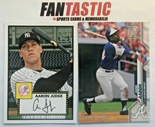 2021 Topps Series 1 70 years of Topps Insert Card YOU PICK 